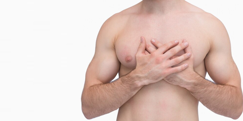 Gynaecomastia – Man Boobs and how to get rid of Them